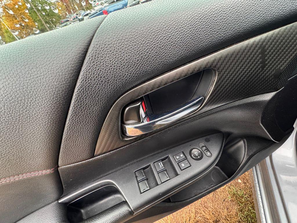 used 2017 Honda Accord car, priced at $13,995