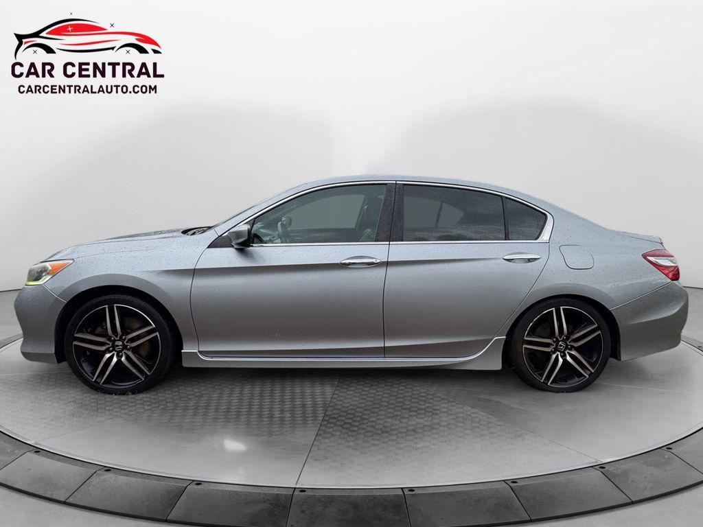 used 2017 Honda Accord car, priced at $13,995