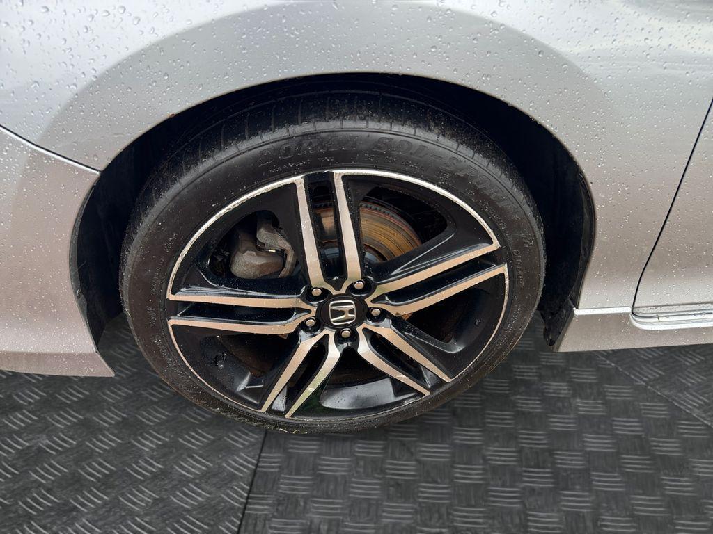 used 2017 Honda Accord car, priced at $13,995