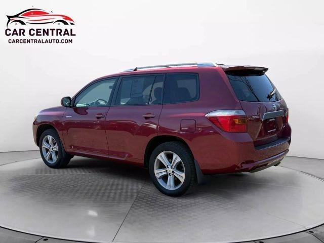 used 2008 Toyota Highlander car, priced at $7,716
