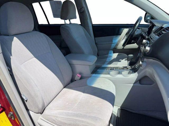 used 2008 Toyota Highlander car, priced at $7,716