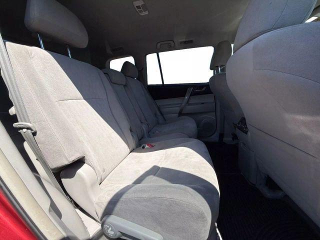 used 2008 Toyota Highlander car, priced at $7,716
