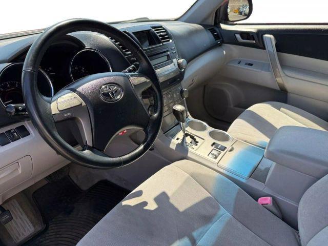 used 2008 Toyota Highlander car, priced at $7,716