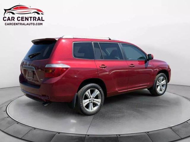 used 2008 Toyota Highlander car, priced at $7,716