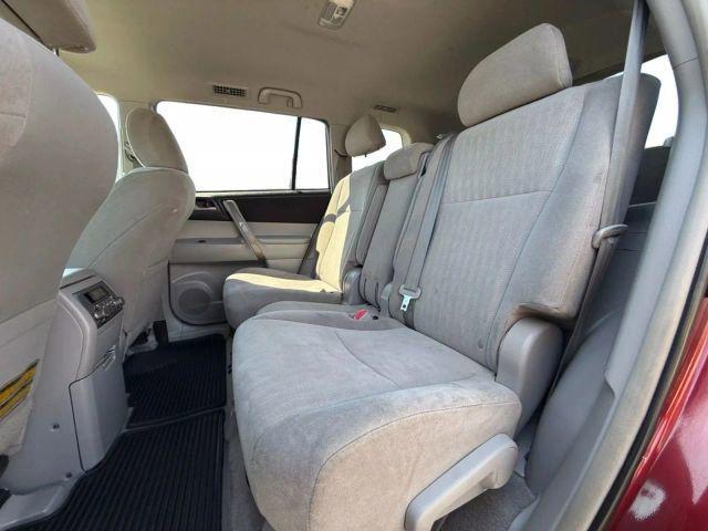 used 2008 Toyota Highlander car, priced at $7,716