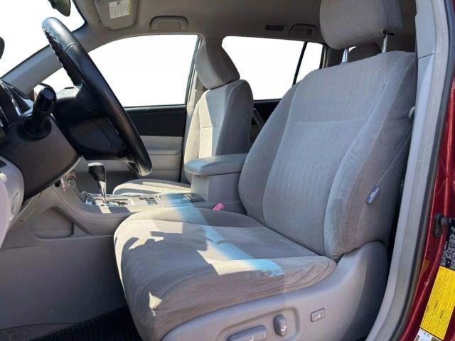 used 2008 Toyota Highlander car, priced at $7,716