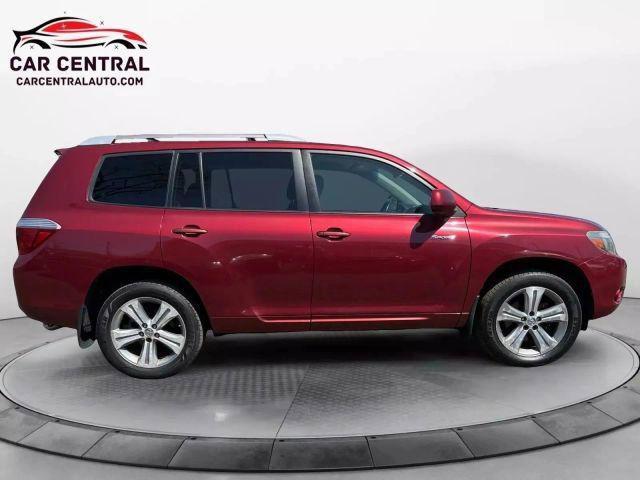 used 2008 Toyota Highlander car, priced at $7,716