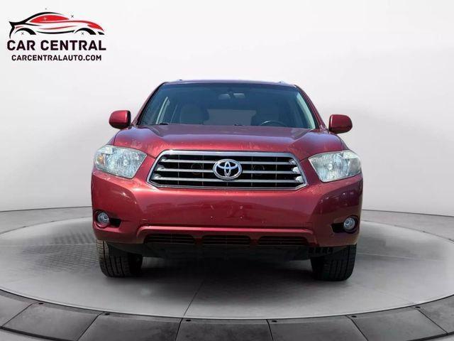 used 2008 Toyota Highlander car, priced at $7,716