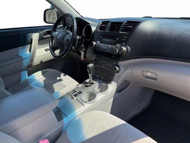 used 2008 Toyota Highlander car, priced at $7,716