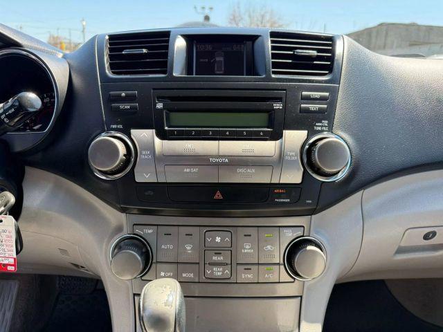 used 2008 Toyota Highlander car, priced at $7,716