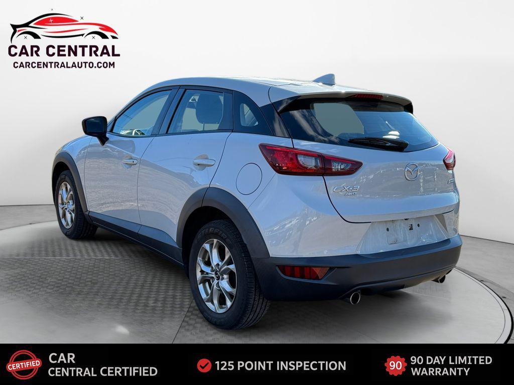 used 2017 Mazda CX-3 car, priced at $13,994