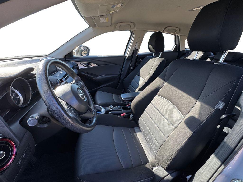 used 2017 Mazda CX-3 car, priced at $13,994