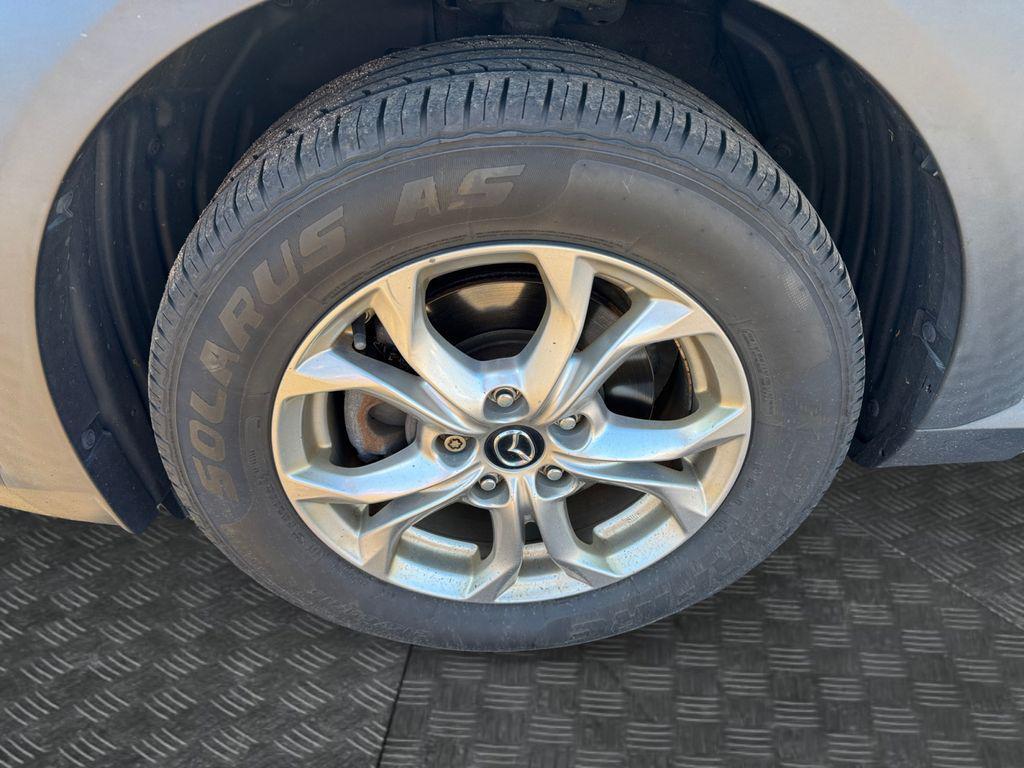 used 2017 Mazda CX-3 car, priced at $13,994