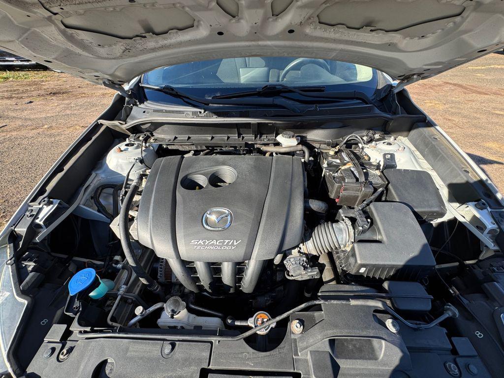 used 2017 Mazda CX-3 car, priced at $13,994