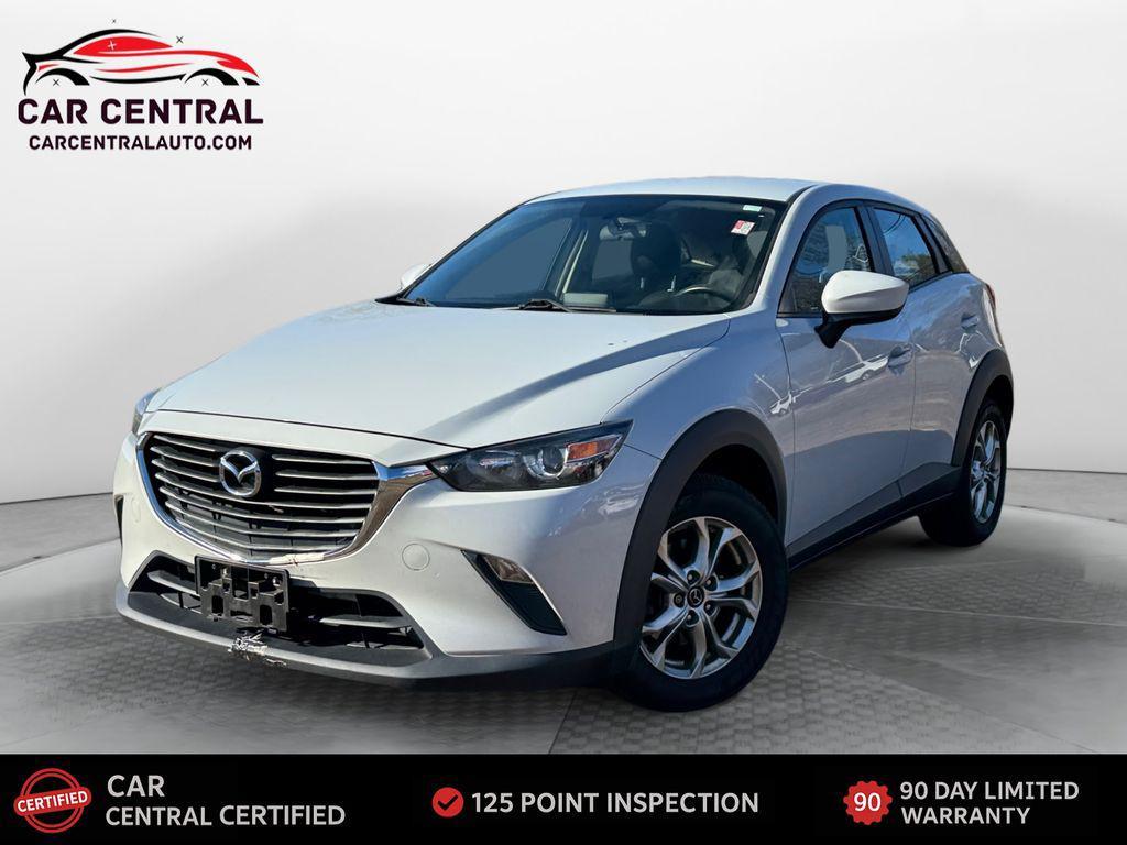 used 2017 Mazda CX-3 car, priced at $13,994