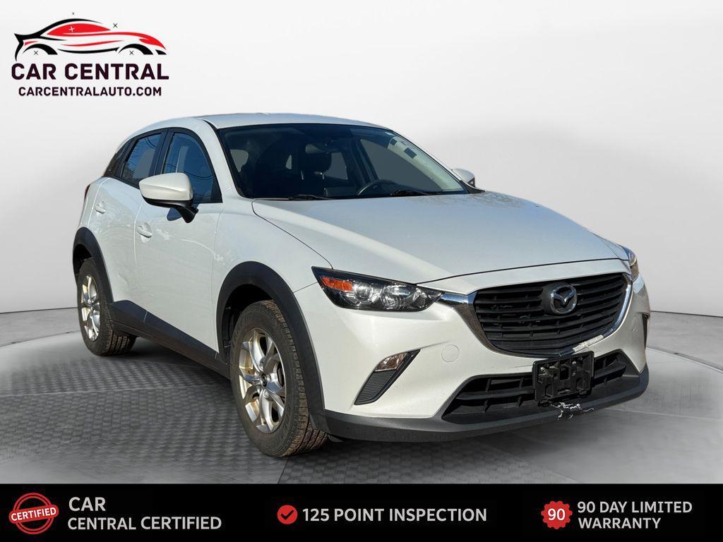 used 2017 Mazda CX-3 car, priced at $13,994