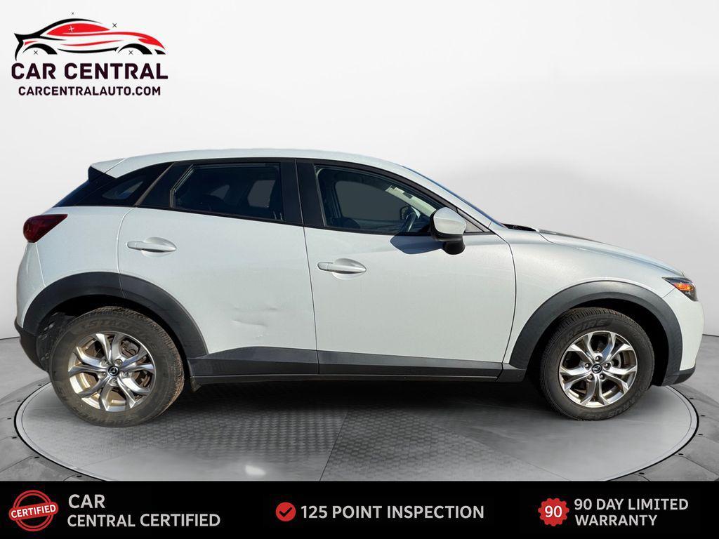 used 2017 Mazda CX-3 car, priced at $13,994
