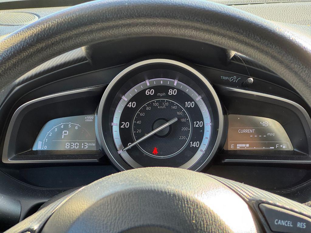 used 2017 Mazda CX-3 car, priced at $13,994