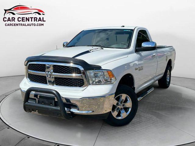 used 2018 Ram 1500 car, priced at $23,995
