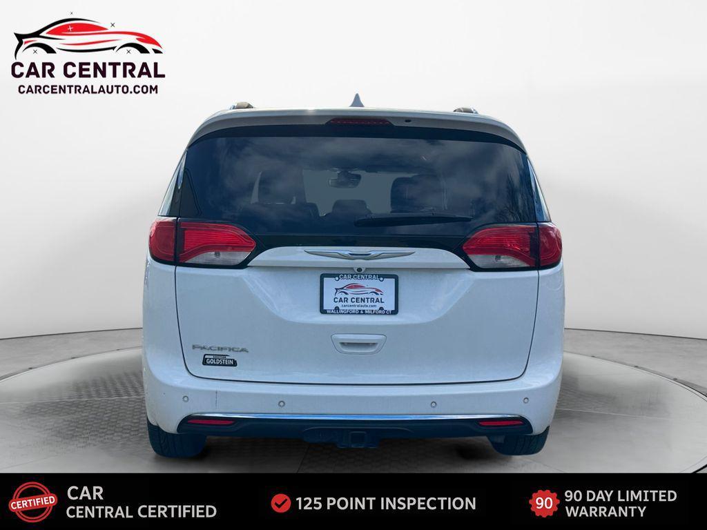 used 2017 Chrysler Pacifica car, priced at $14,986