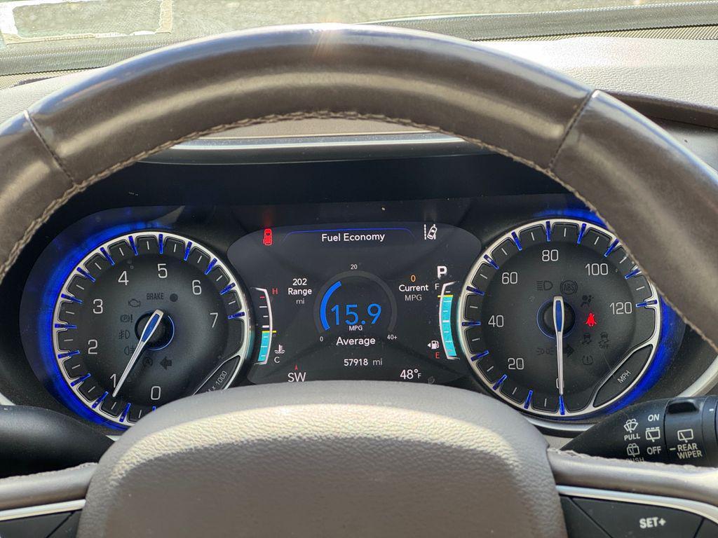 used 2017 Chrysler Pacifica car, priced at $14,986