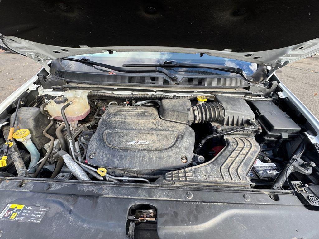 used 2017 Chrysler Pacifica car, priced at $14,986