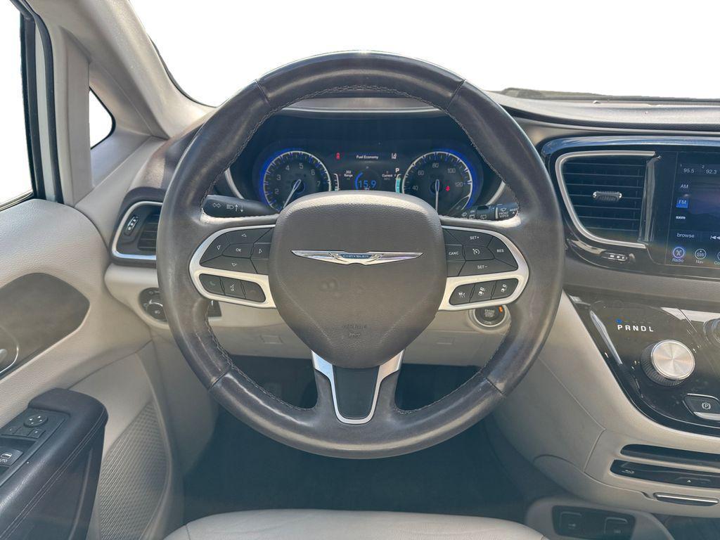 used 2017 Chrysler Pacifica car, priced at $14,986