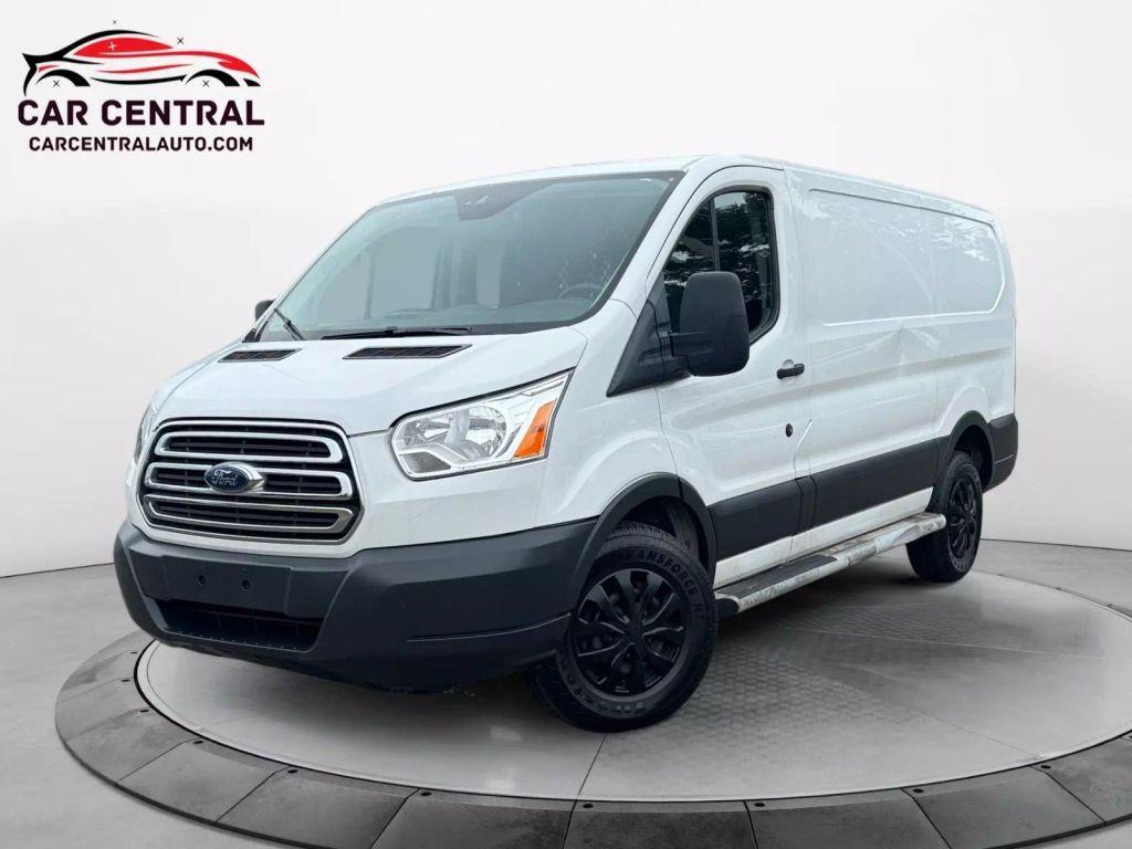 used 2018 Ford Transit-250 car, priced at $14,795