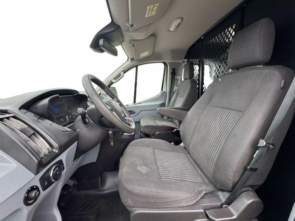 used 2018 Ford Transit-250 car, priced at $14,795