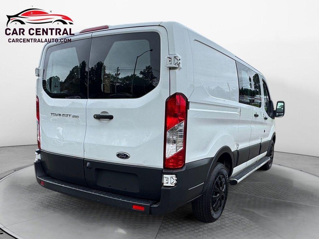 used 2018 Ford Transit-250 car, priced at $14,795