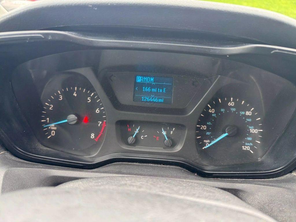 used 2018 Ford Transit-250 car, priced at $14,795