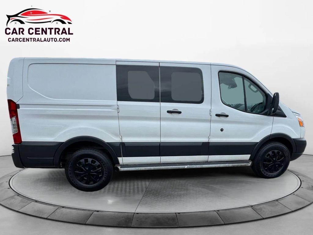 used 2018 Ford Transit-250 car, priced at $14,795