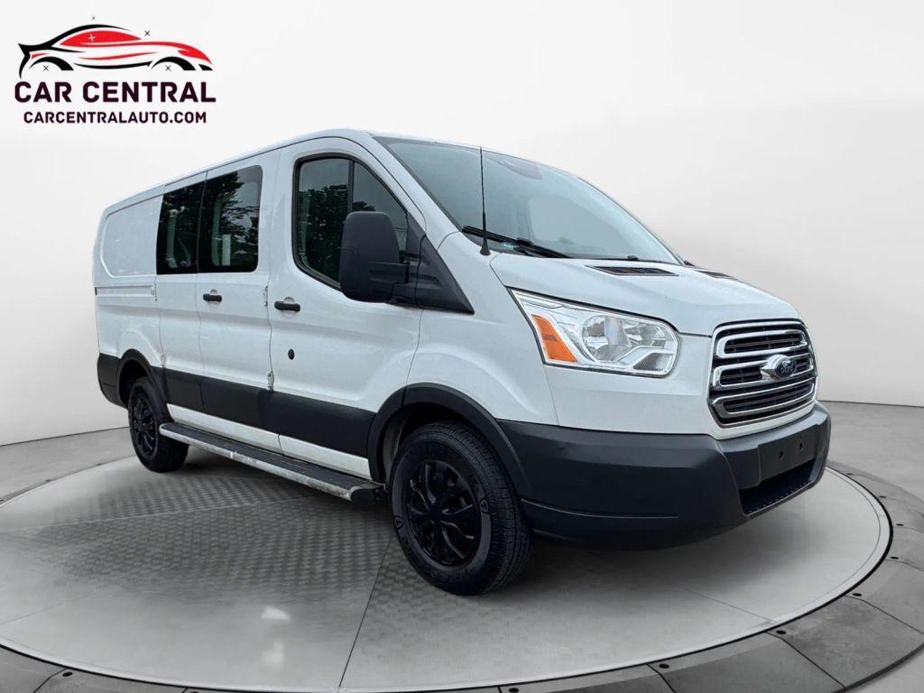 used 2018 Ford Transit-250 car, priced at $14,795