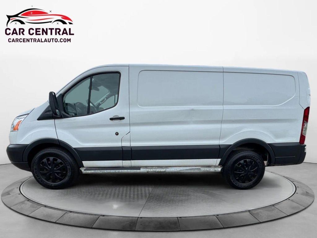 used 2018 Ford Transit-250 car, priced at $14,795