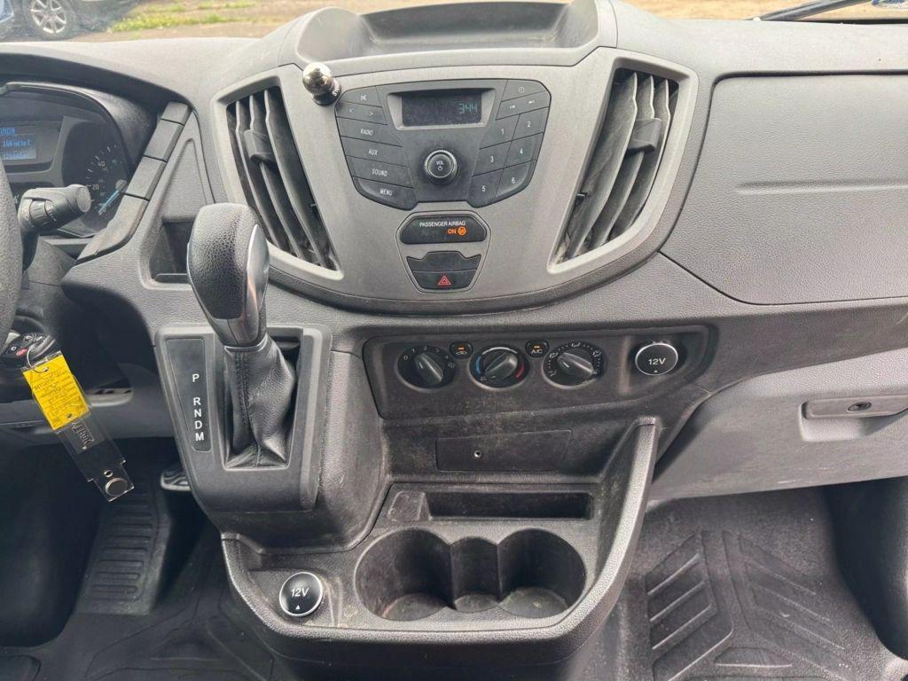 used 2018 Ford Transit-250 car, priced at $14,795