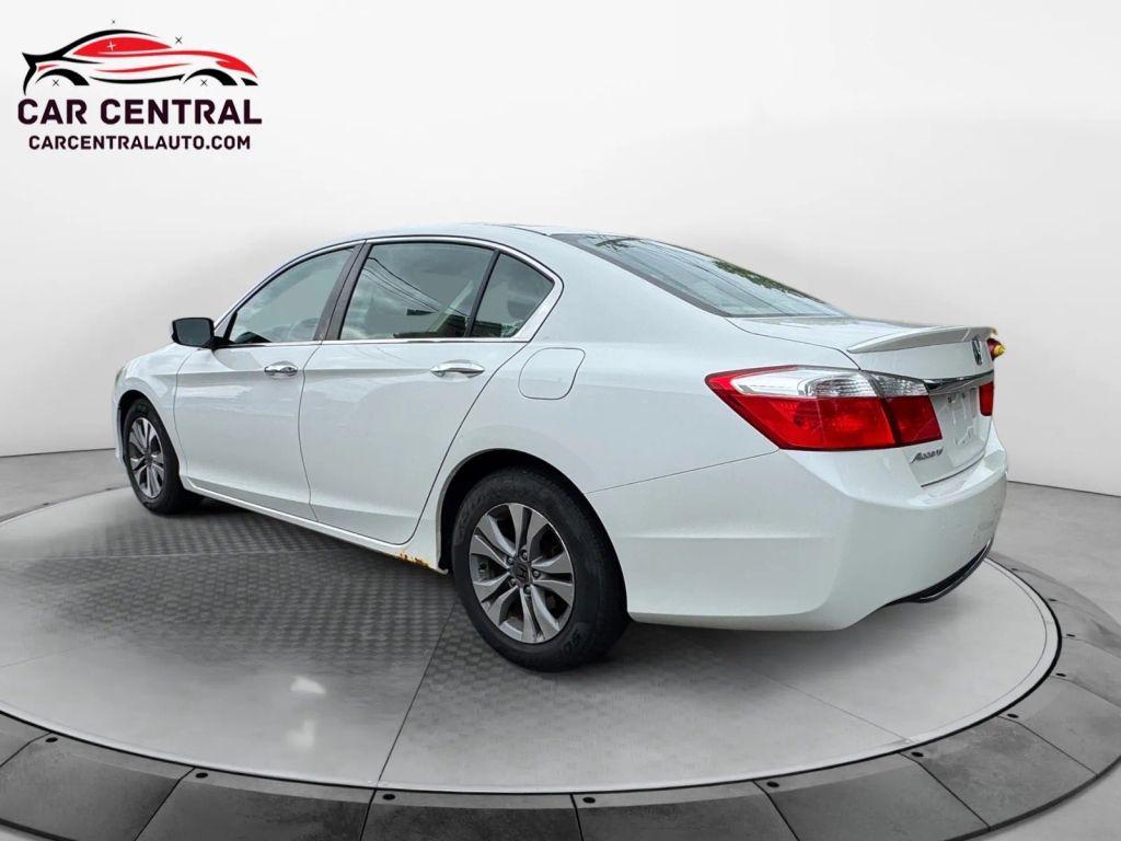 used 2015 Honda Accord car, priced at $11,561