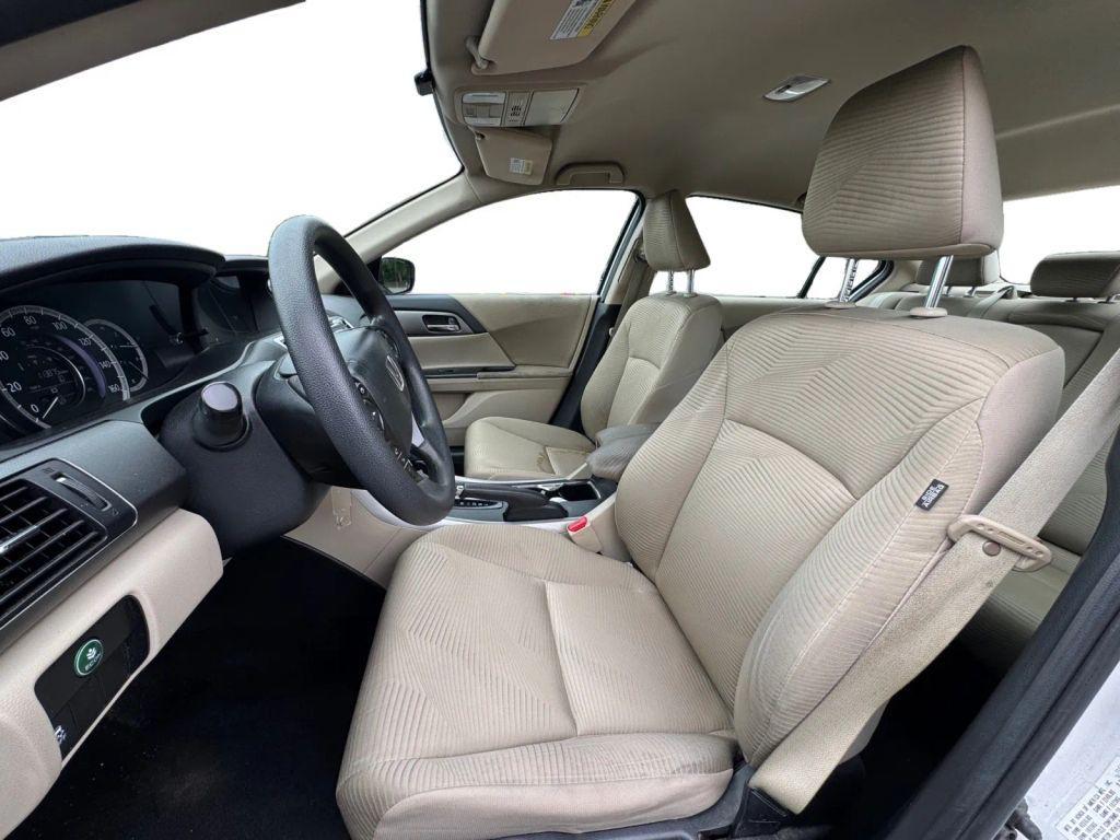 used 2015 Honda Accord car, priced at $11,561