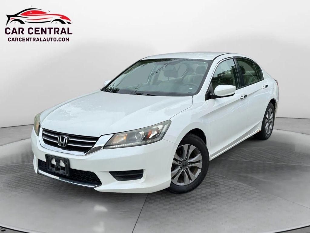 used 2015 Honda Accord car, priced at $11,561