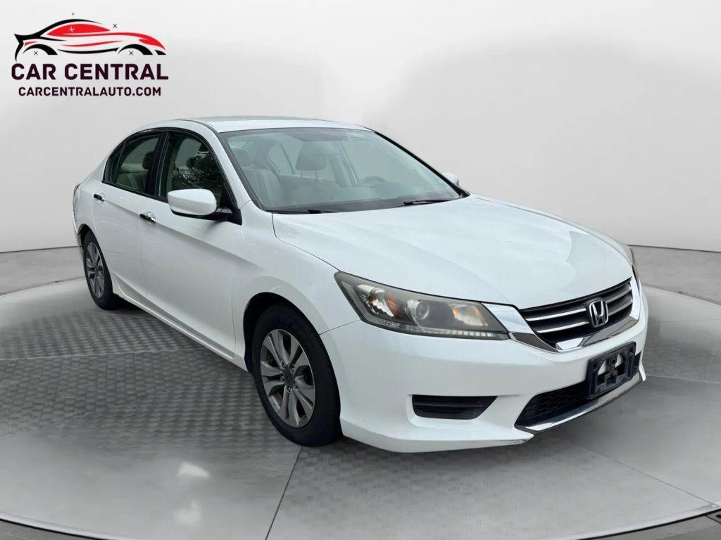 used 2015 Honda Accord car, priced at $11,561