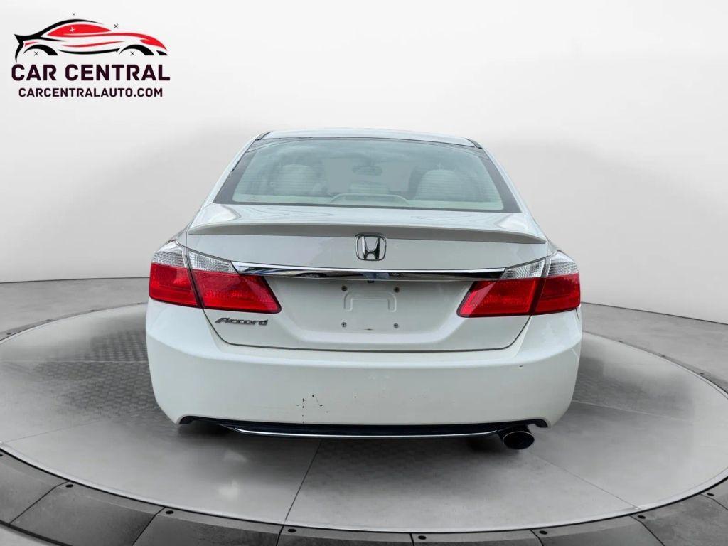 used 2015 Honda Accord car, priced at $11,561