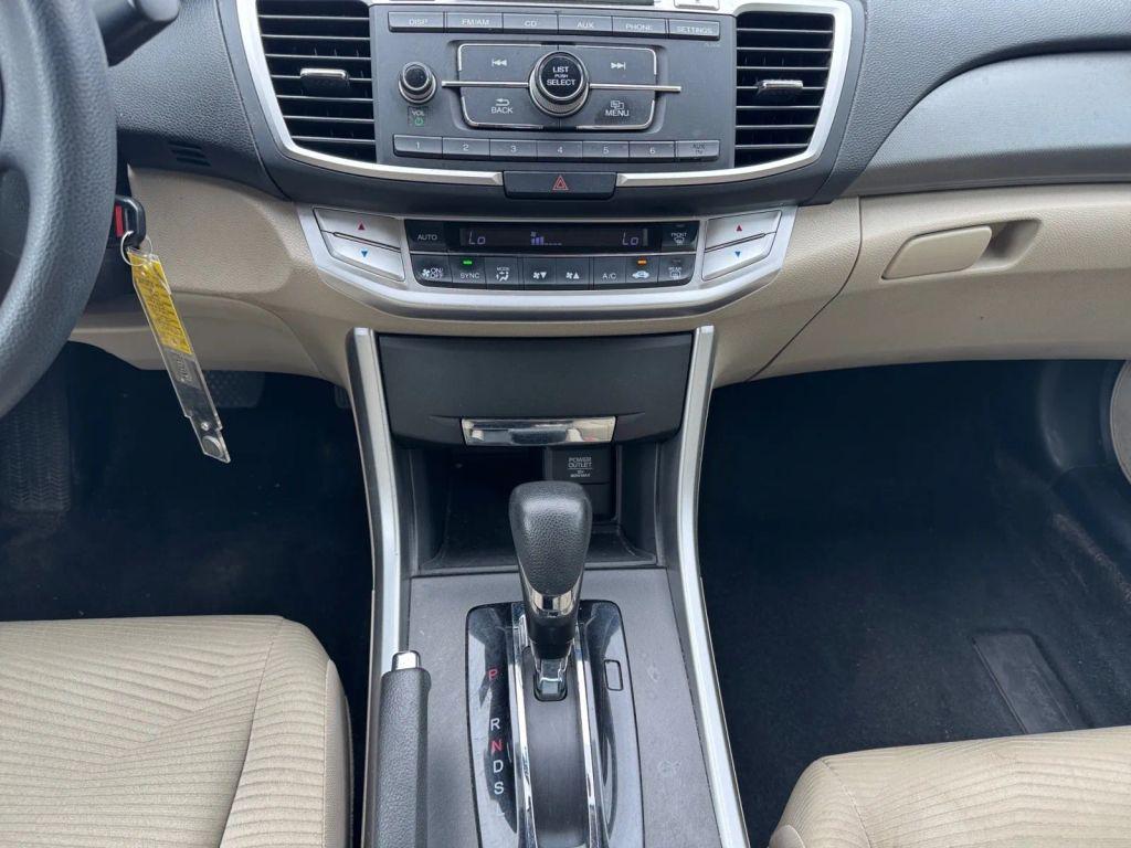 used 2015 Honda Accord car, priced at $11,561