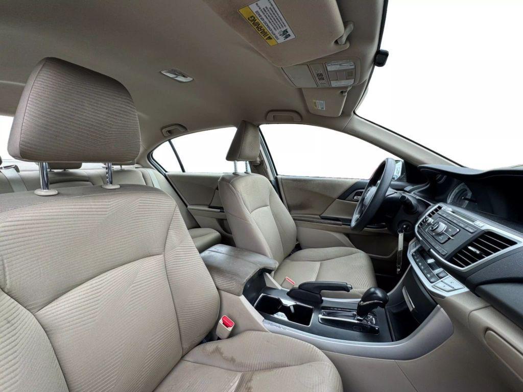 used 2015 Honda Accord car, priced at $11,561