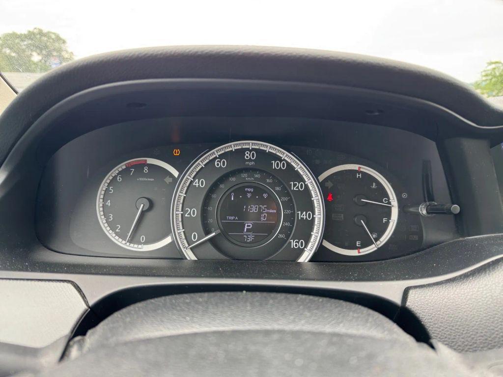 used 2015 Honda Accord car, priced at $11,561