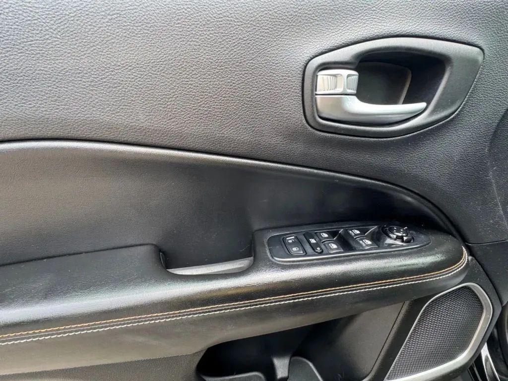 used 2018 Jeep Compass car, priced at $12,750