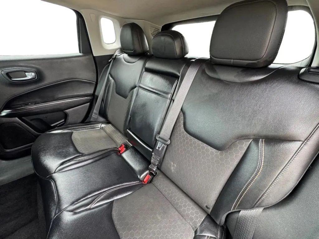 used 2018 Jeep Compass car, priced at $12,750