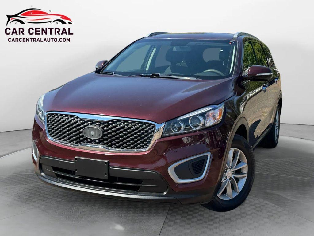 used 2018 Kia Sorento car, priced at $13,295