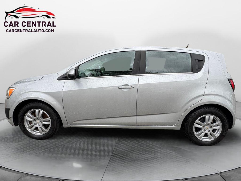 used 2012 Chevrolet Sonic car, priced at $4,995