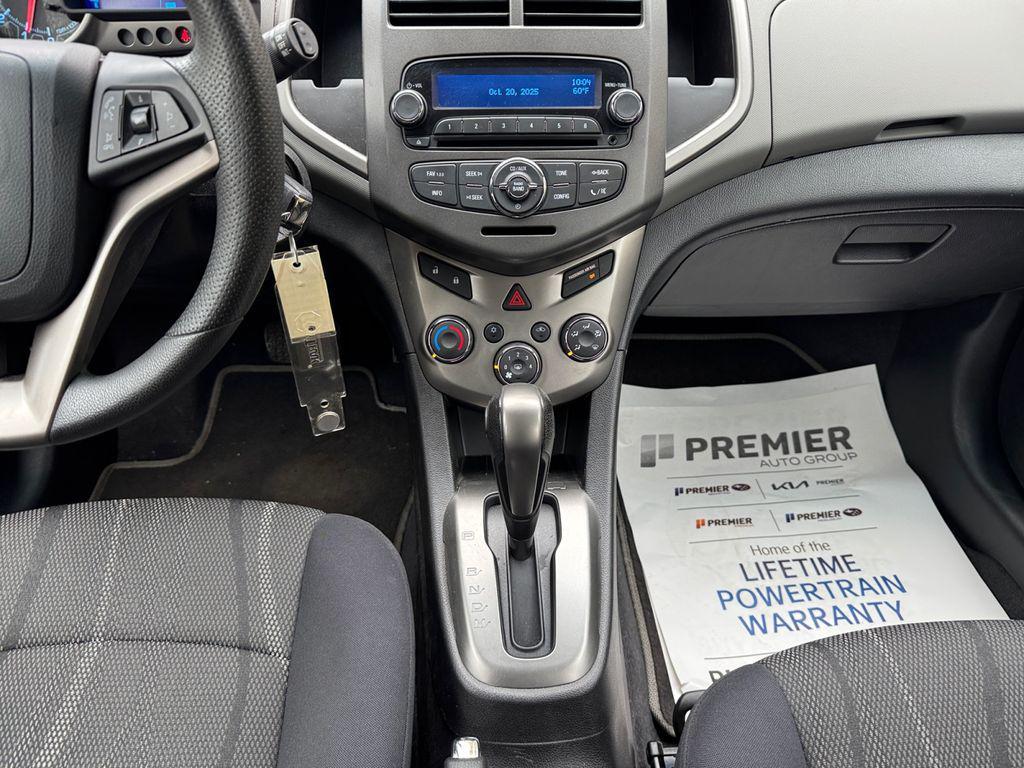 used 2012 Chevrolet Sonic car, priced at $4,995