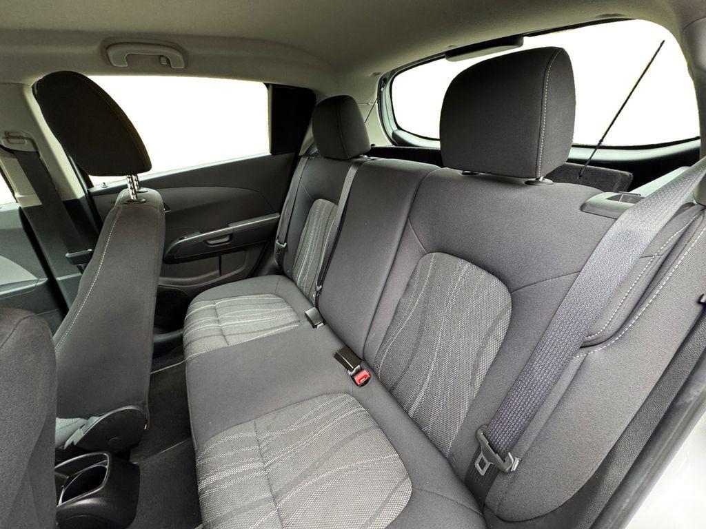 used 2012 Chevrolet Sonic car, priced at $4,995
