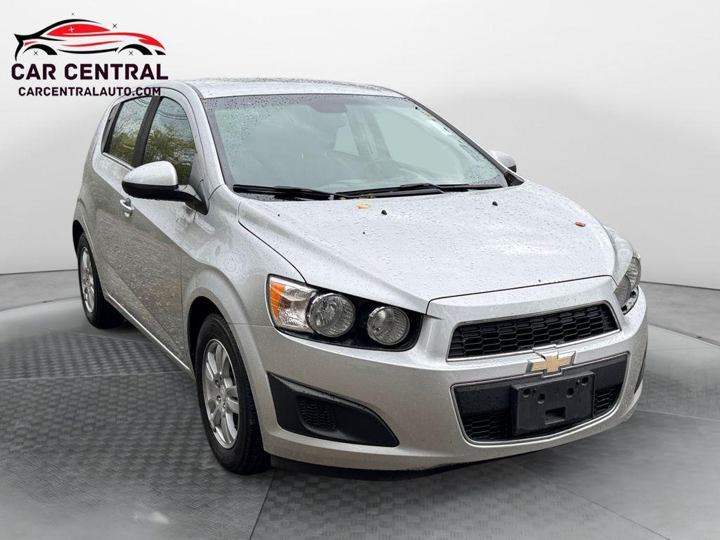 used 2012 Chevrolet Sonic car, priced at $4,995